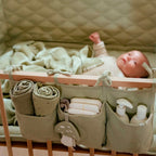 Organizador Little Dutch Puro Sage