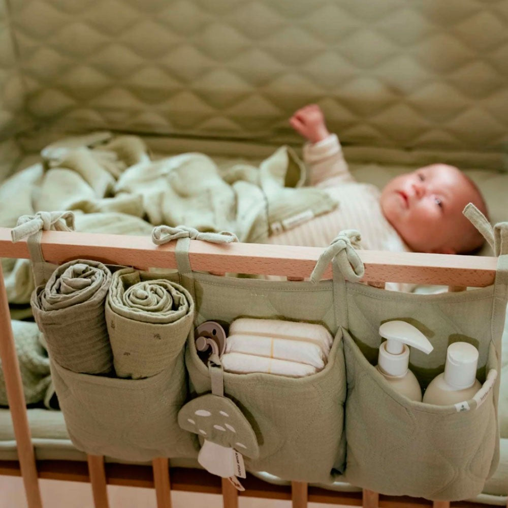 Organizador Little Dutch Puro Sage