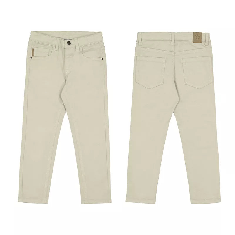 Pantalón Mayoral 5 bolsillos slim fit básico