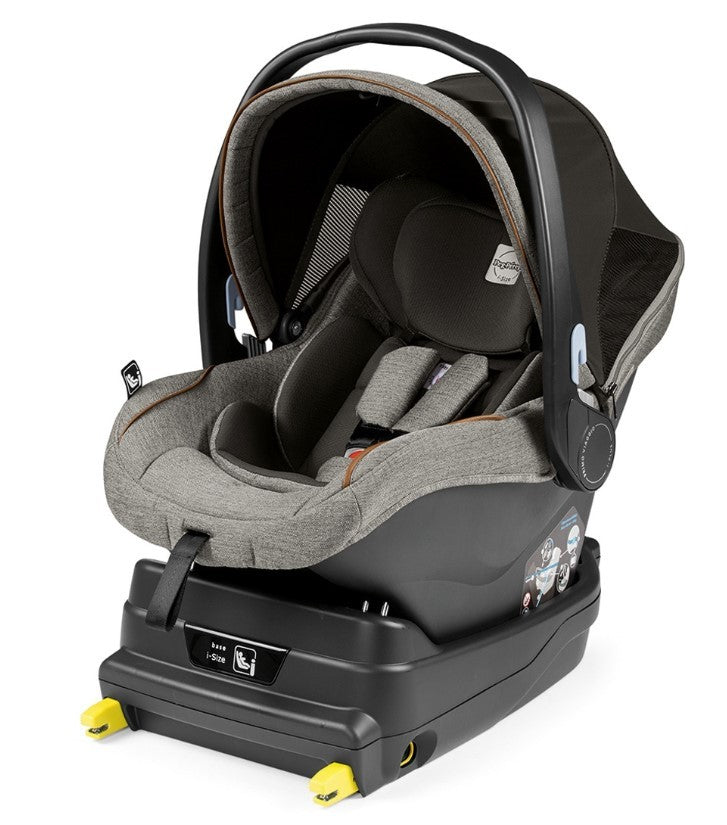 Silla auto Grupo 0 Peg Perego Primo Viaggio I-Size con Base Fix