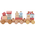 Tren de nacimiento personalizable Monnëka Circus