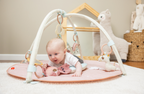 Unicornio Wonderlands Gymini de desarrollo Tiny Love