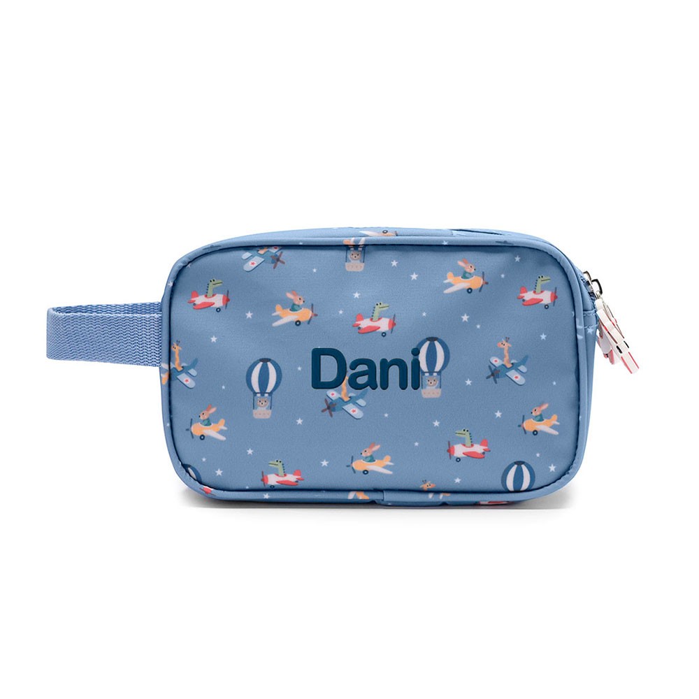 Neceser Tutete Planes Personalizable