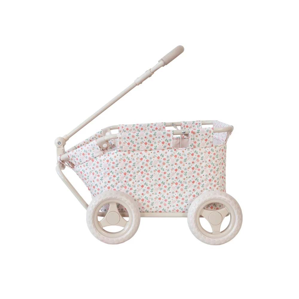 Carrito para juguetes Monnëka Vichy