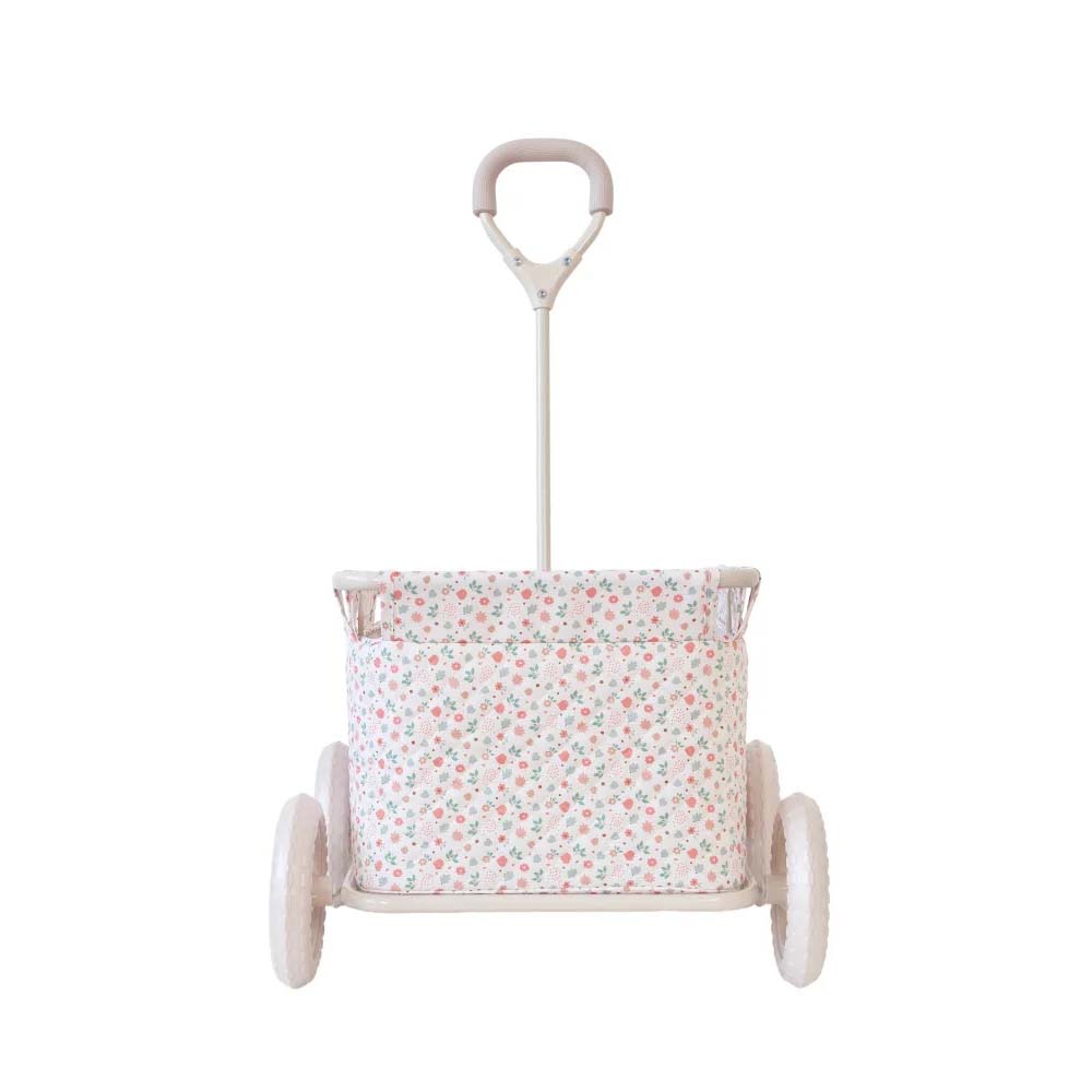 Carrito para juguetes Monnëka Vichy