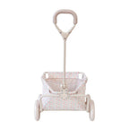 Carrito para juguetes Monnëka Vichy