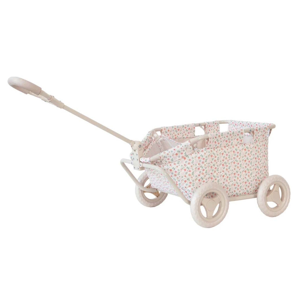 Carrito para juguetes Monnëka Vichy