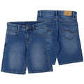 Bermuda Mayoral soft denim 5 bolsillos