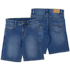 Bermuda Mayoral soft denim 5 bolsillos