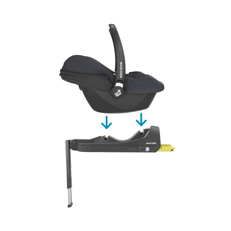 Base Isofix Cabriofix I-Size Maxi-Cosi