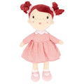 Muñeca de tela Monnëka Elisa