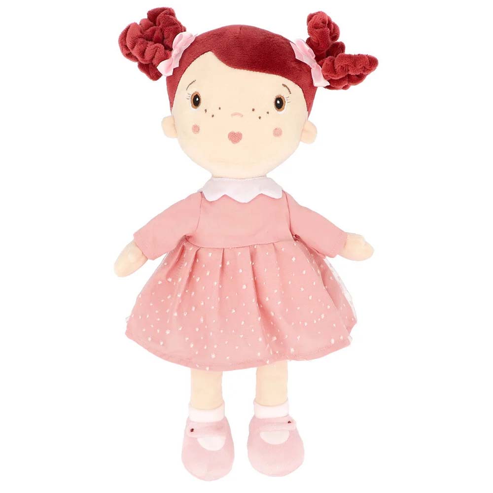 Muñeca de tela Monnëka Elisa