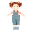 Muñeca de tela Monnëka Sophia
