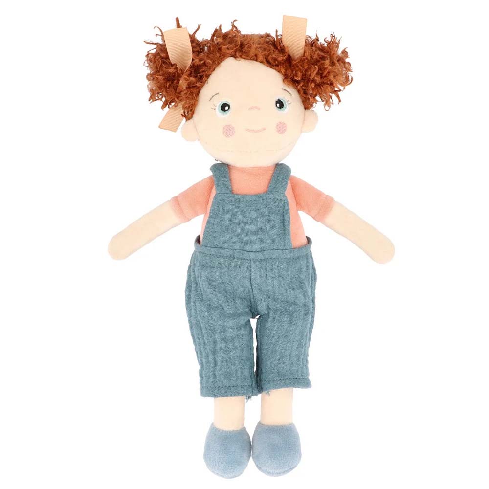 Muñeca de tela Monnëka Sophia