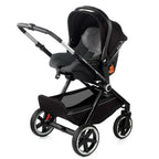 Cochecito Trío Jane Crosslight 3 Sweet con Bolso y Koos i-size R1