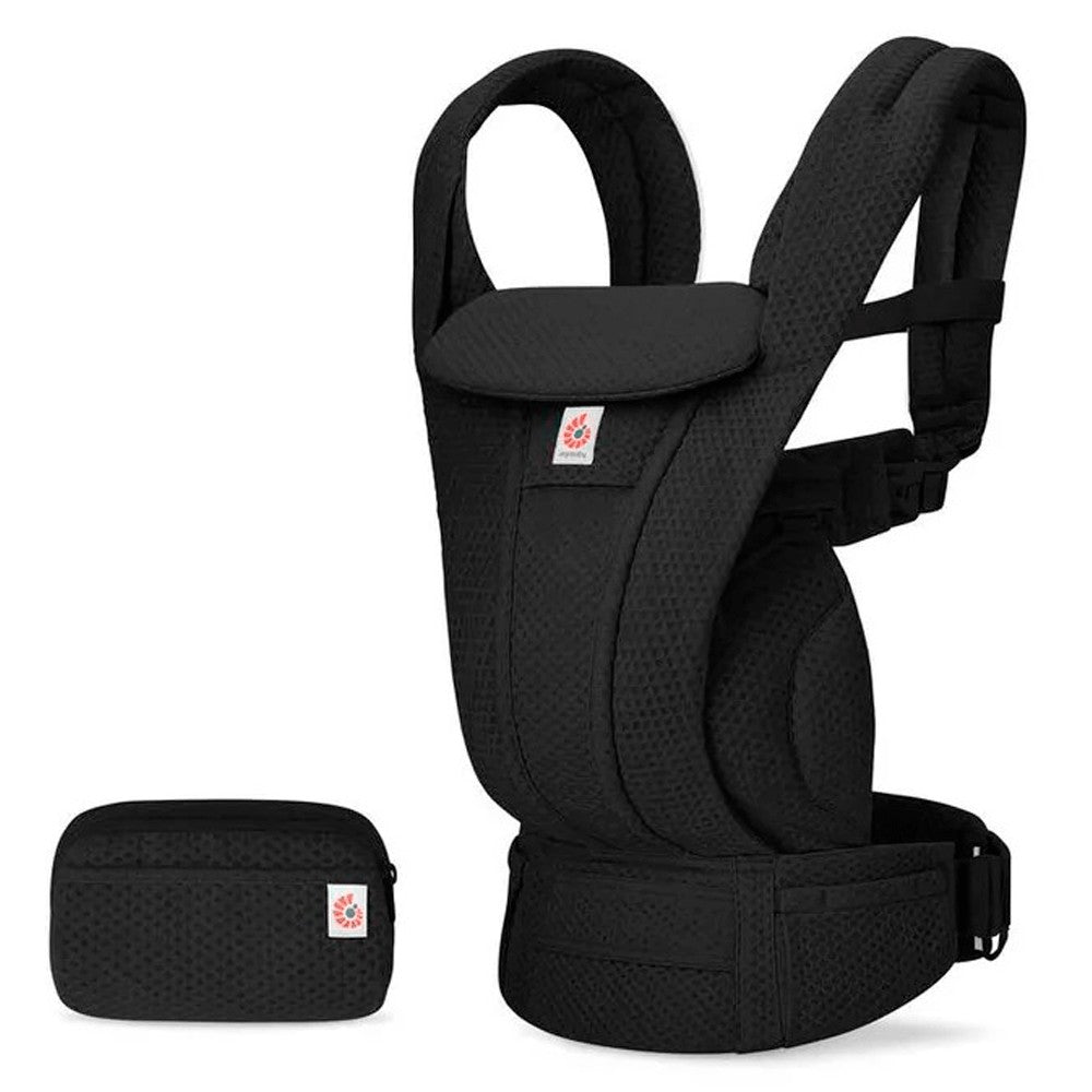 Mochila Portabebé Ergobaby Omni Deluxe Algodón