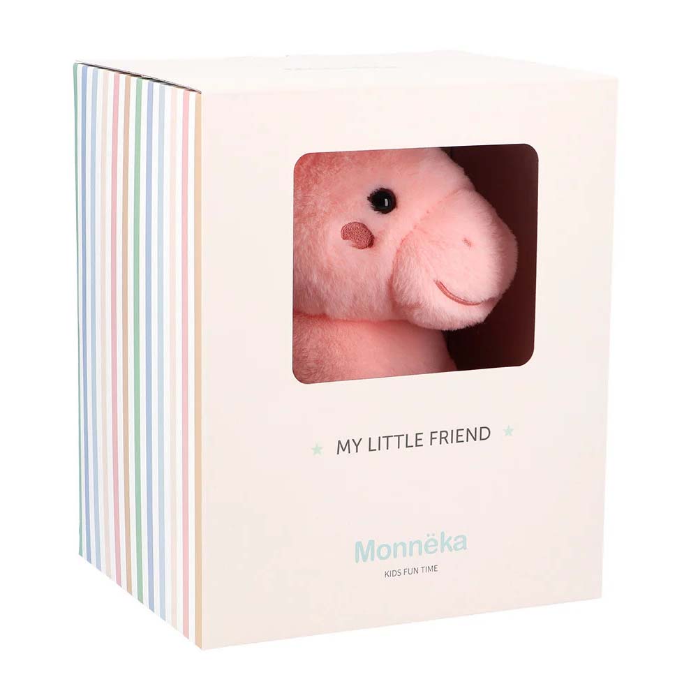 Peluche My Little Friend Unicorn Monnëka