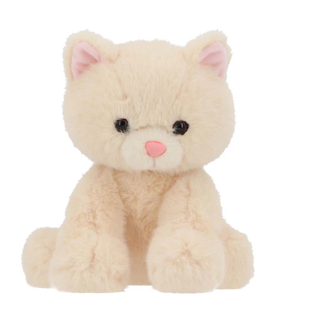Peluche My Little Friend Cat Monnëka