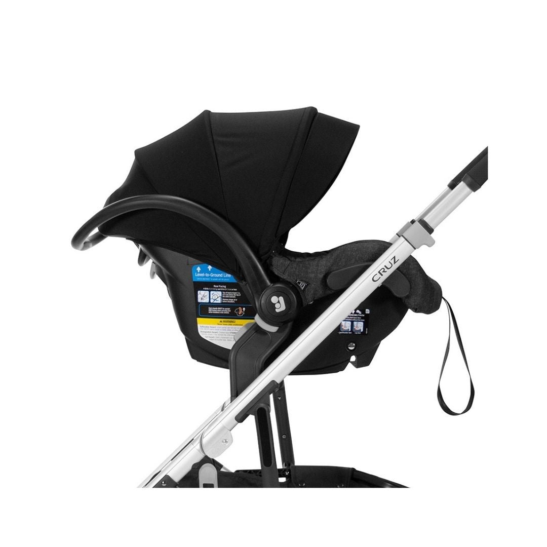 Adaptadores para Grupo 0 Besafe Uppababy VistaV2 / CruzV2