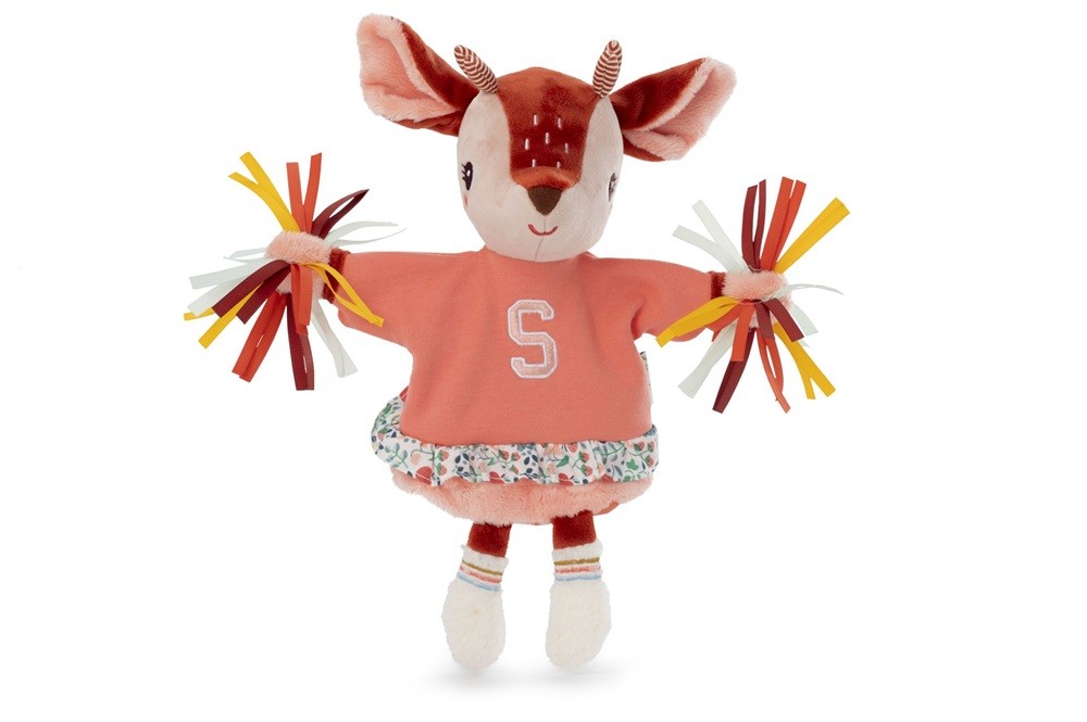 Marioneta de Mano Lilliputiens Stella Pompon