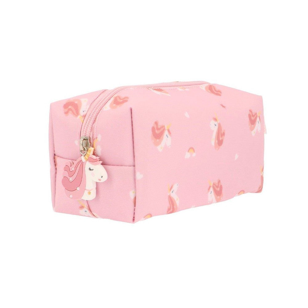 Estuche Escolar Tutete Magical Unicorn Personalizable