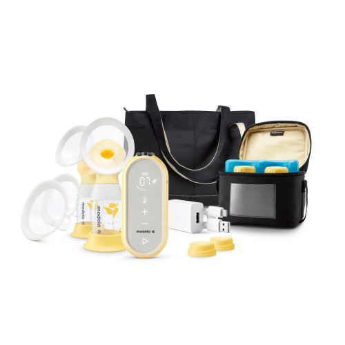 Sacaleches electrico Medela DOBLE FREESTYLE FLEX