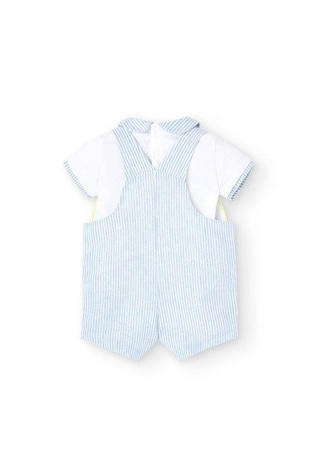 Pack peto y body Boboli