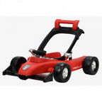 Andador Asalvo F1 coche de carreras