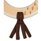 Sonajero Tiny love garden of aventures Wooden Beet Rattle