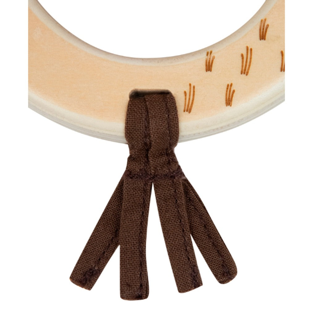 Sonajero Tiny love garden of aventures Wooden Beet Rattle
