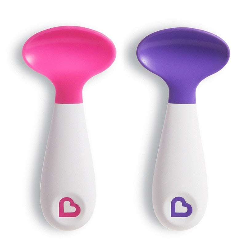 Pack cucharas Pala Munchkin 2 ud.