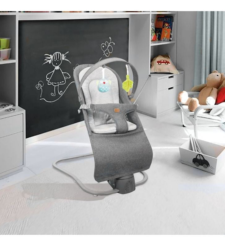 Hamaca Asalvo LAMARR con música y balanceo automático
