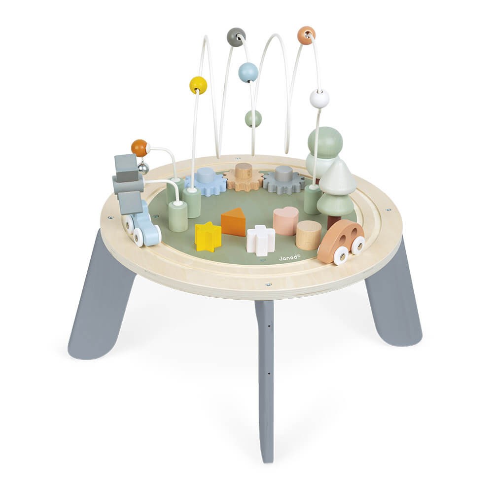 Mesa de Actividades Janod Sweet Cocoon