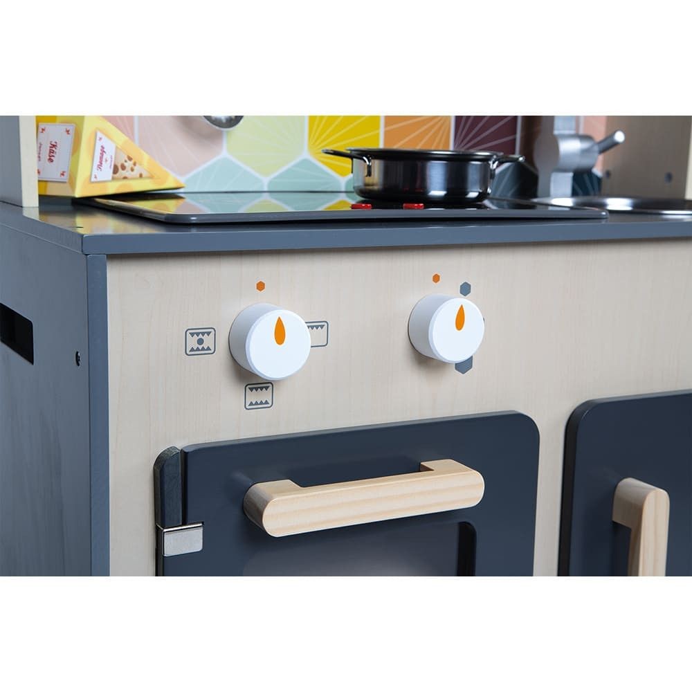 Gran cocina Janod Mozaic