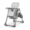 Trona multiposicion Kinderkraft TASTEE con ruedas