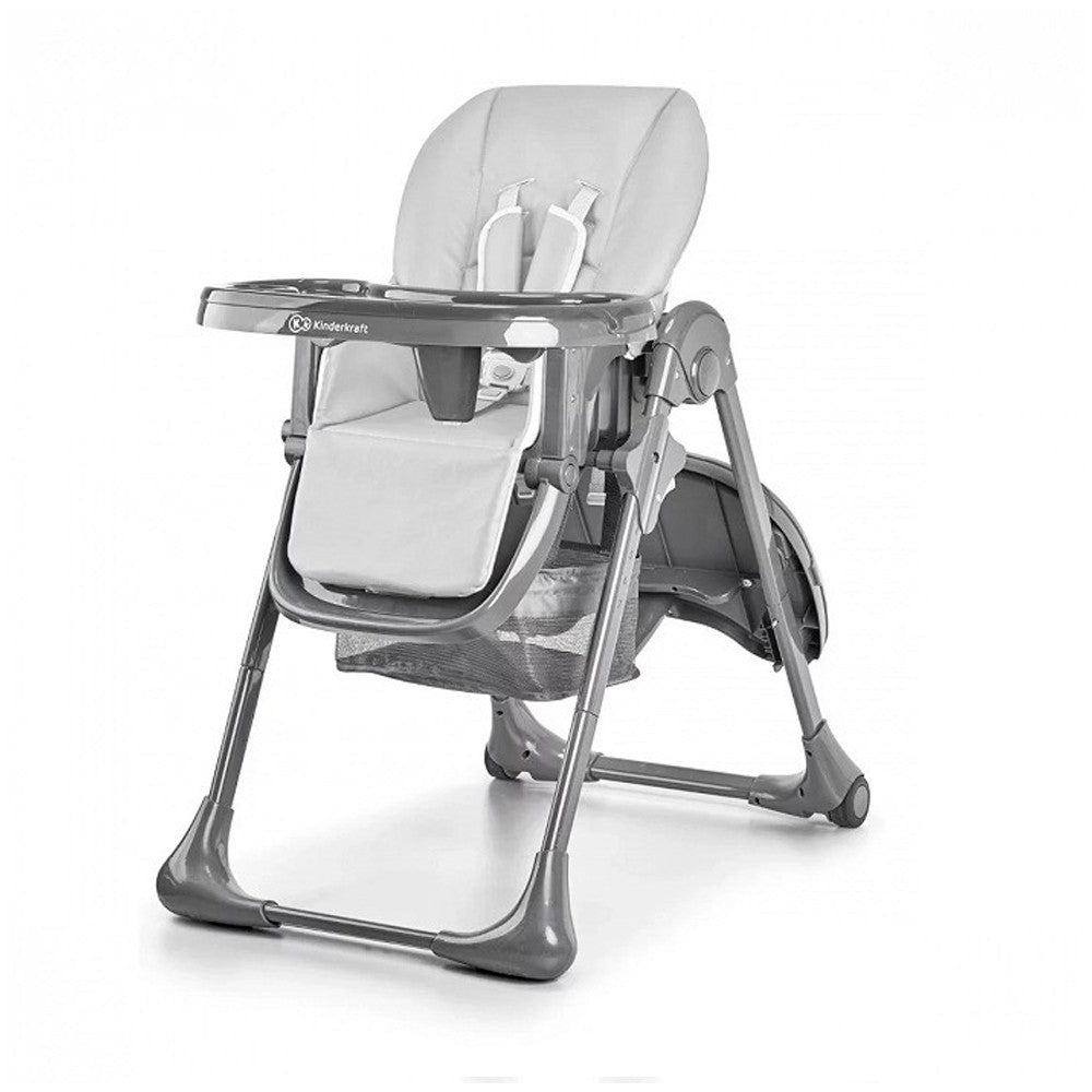 Trona multiposicion Kinderkraft TASTEE con ruedas
