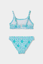 Bikini Boboli poliamida estampado