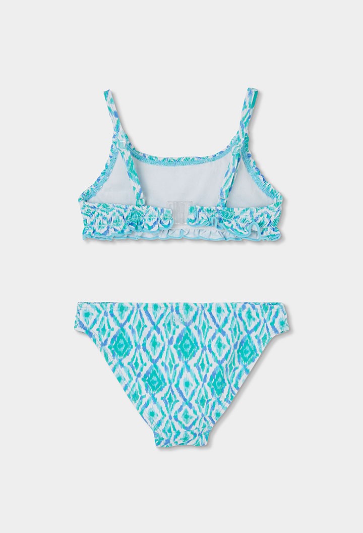 Bikini Boboli poliamida estampado
