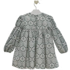 Vestido infantil Marta y Paula Taipéi