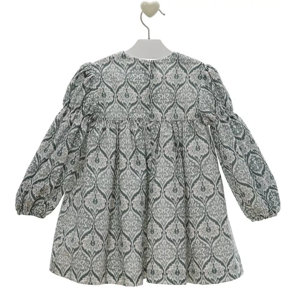 Vestido infantil Marta y Paula Taipéi