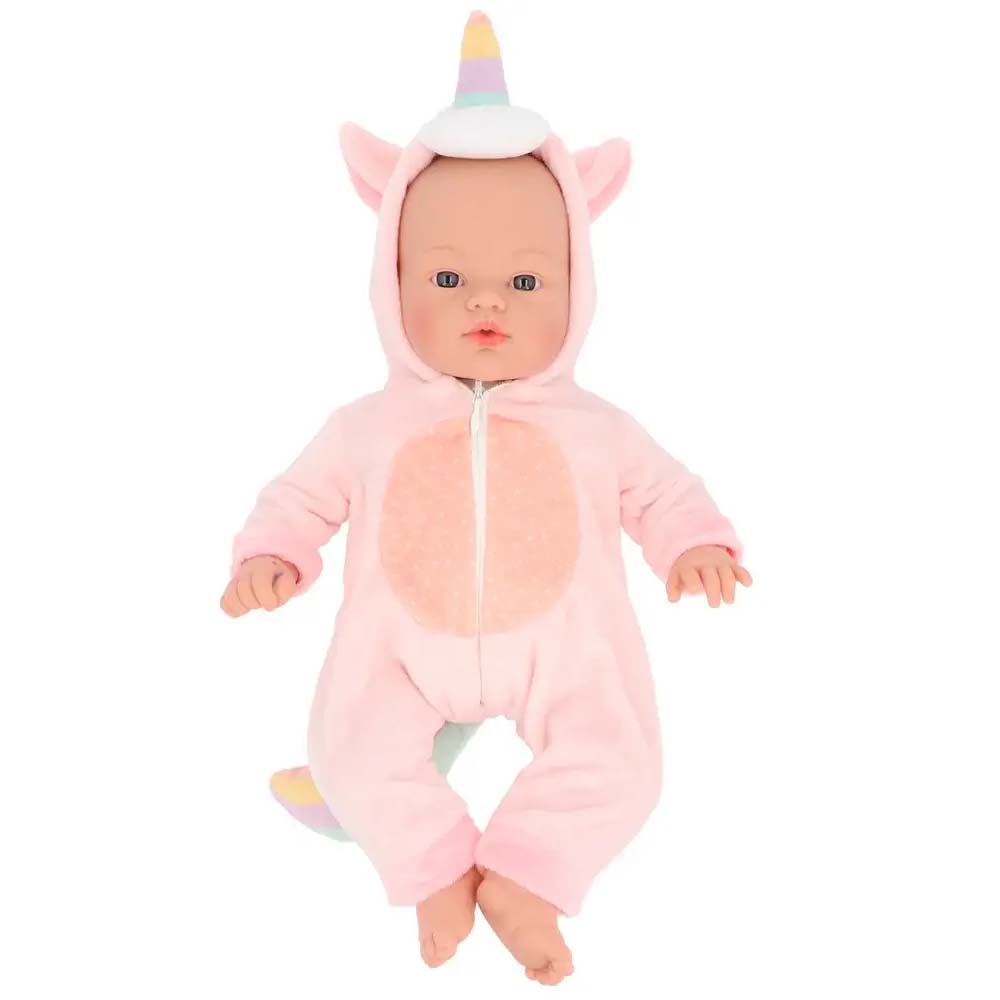Muñeca Helena Monnëka Unicornio