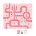 Juego Salvamantel Circuito Monnëka