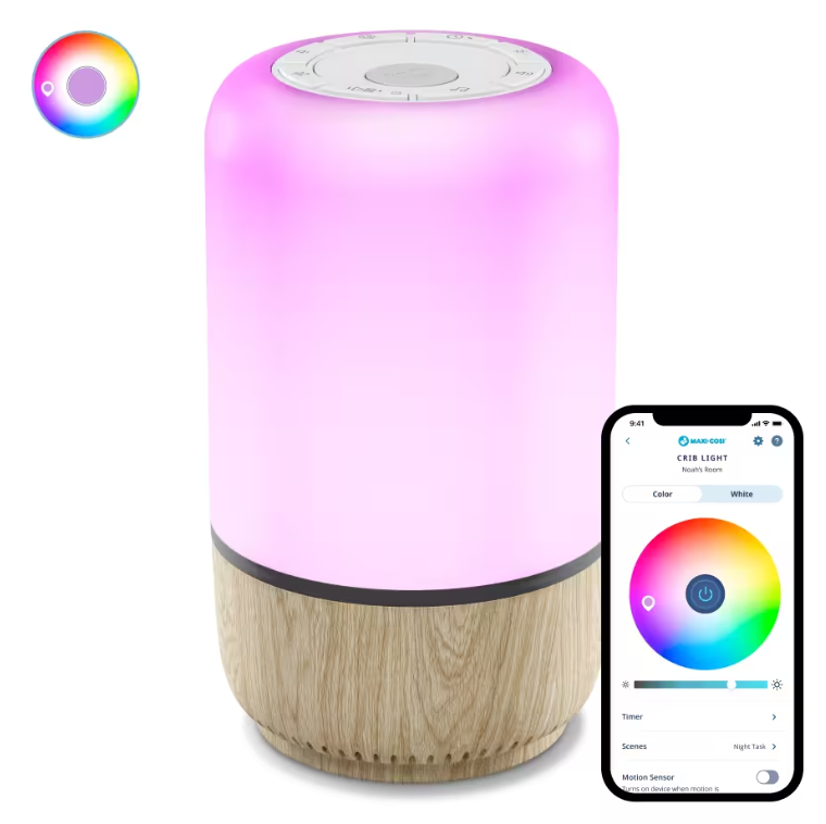 Luces y Sonidos Maxi-cosi Soothe