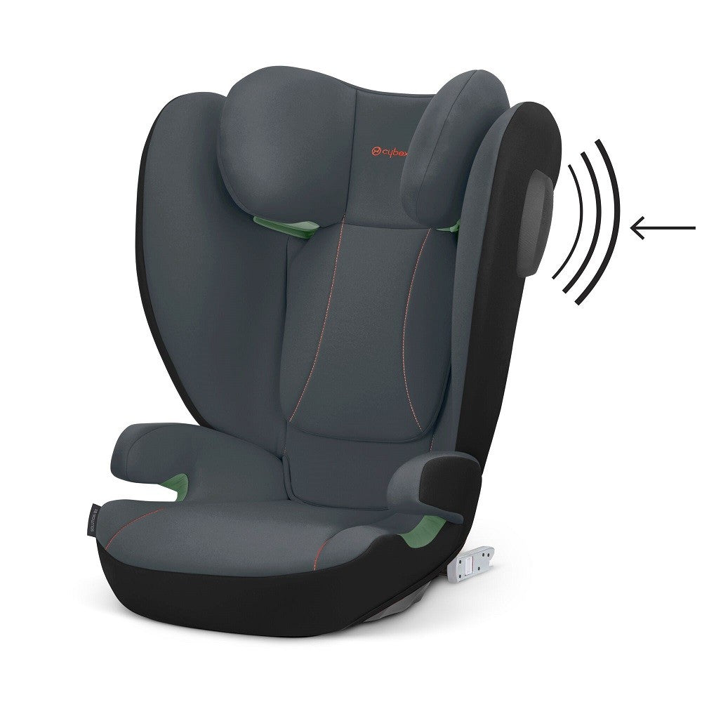Silla Auto Cybex Solution B3 i-Fix