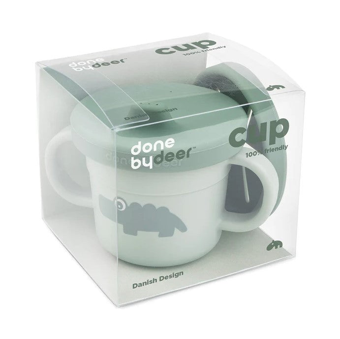 Snack Cup Done By Deer Croco