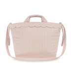 Bolsa Canastilla Pasito a Pasito Maison Tender Flores