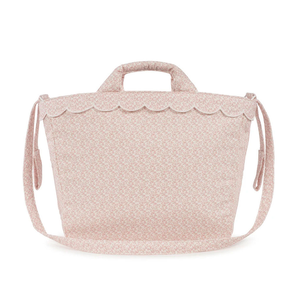 Bolsa Canastilla Pasito a Pasito Maison Tender Flores