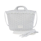 Bolsa Canastilla Pasito a Pasito Maison Tender Conejitos