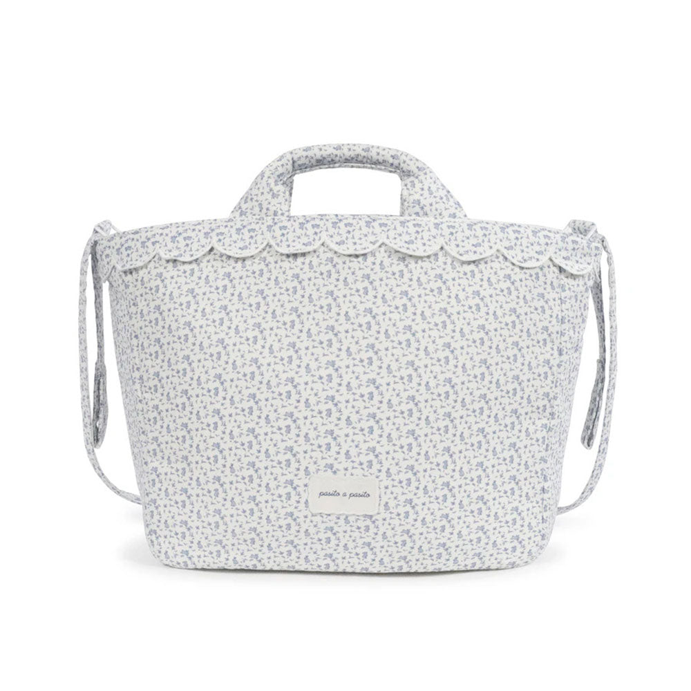 Bolsa Canastilla Pasito a Pasito Maison Tender Conejitos