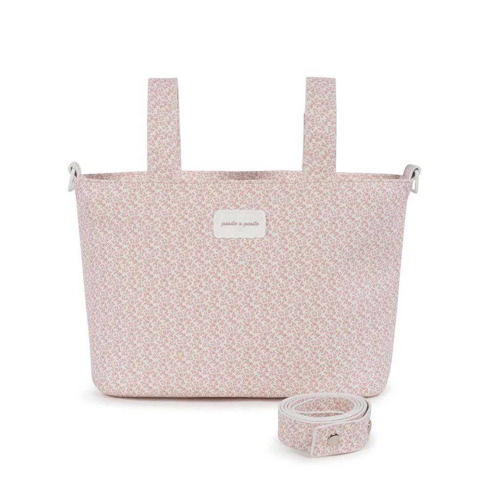 Bolsa Crossbody Pasito a Pasito Maison Tender Flores